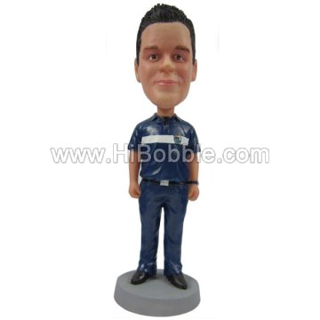 Casual Male Custom Bobbleheads From Your Photos