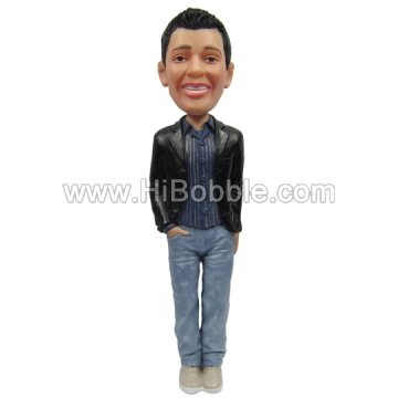 businessman Custom Bobbleheads From Your Photos