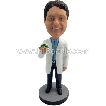 Casual Male Custom Bobbleheads From Your Photos