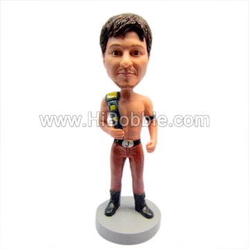 Winner Custom Bobbleheads From Your Photos