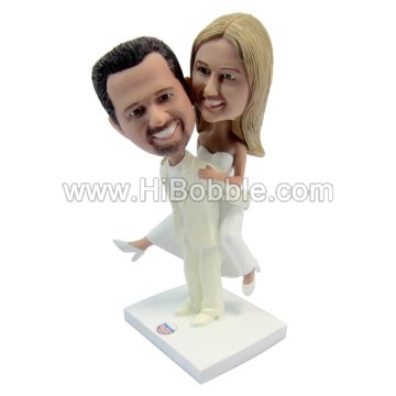 Wedding Bobbleheads Custom Bobbleheads From Your Photos