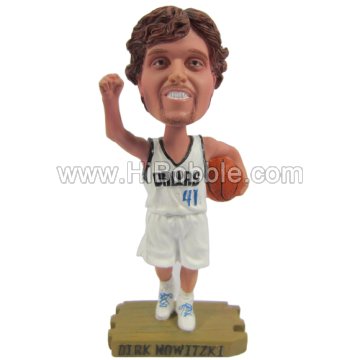 Cool Basketball Male Custom Bobbleheads From Your Photos