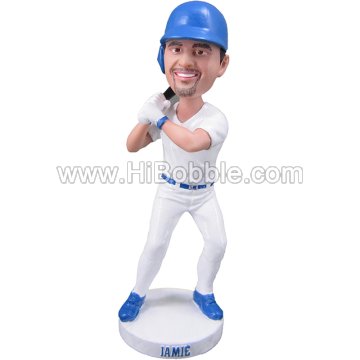 Baseball Custom Bobbleheads From Your Photos