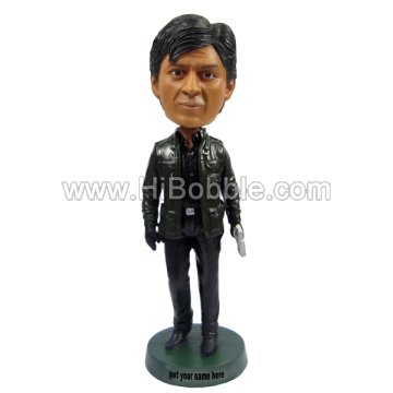 Casual Male Custom Bobbleheads From Your Photos