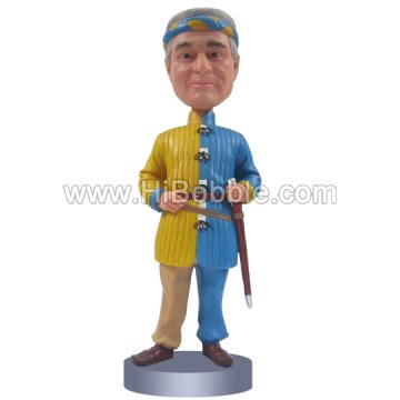 sport Custom Bobbleheads From Your Photos