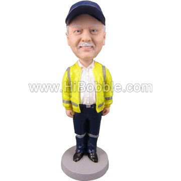 Casual Male Custom Bobbleheads From Your Photos