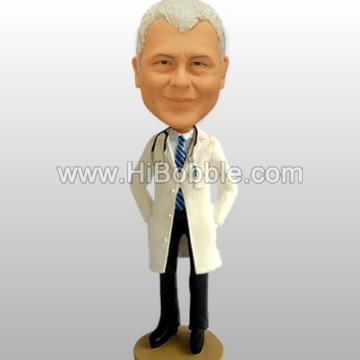 Doctor bobblhead                                      bobblehead Custom Bobbleheads From Your Photos