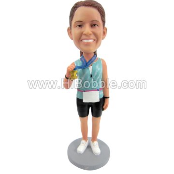 Winner Custom Bobbleheads From Your Photos