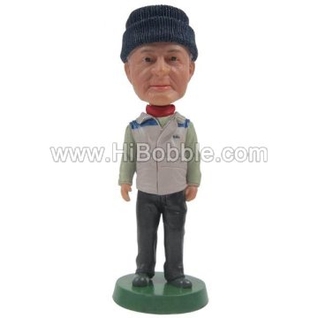 Casual Male Custom Bobbleheads From Your Photos