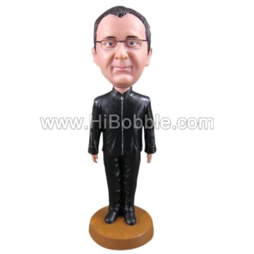 Casual Male Custom Bobbleheads From Your Photos