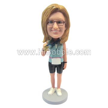 Winner Custom Bobbleheads From Your Photos