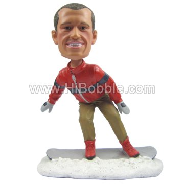 Skating Custom Bobbleheads From Your Photos